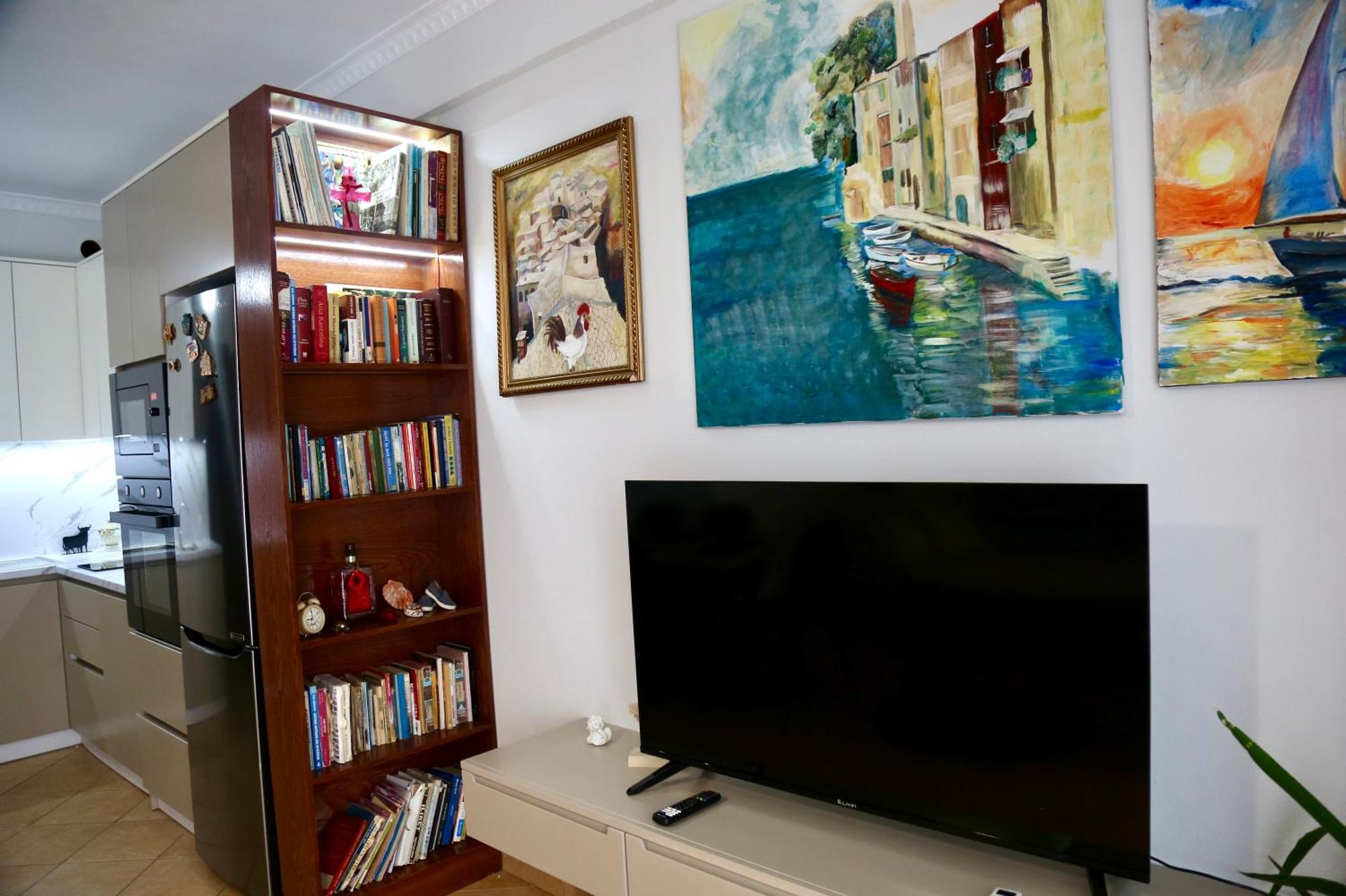 Stay At An Artist'S Place! Tirana Exterior foto