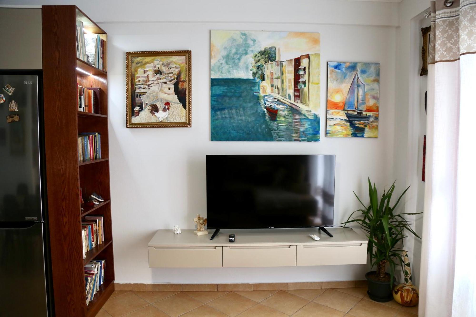 Stay At An Artist'S Place! Tirana Exterior foto